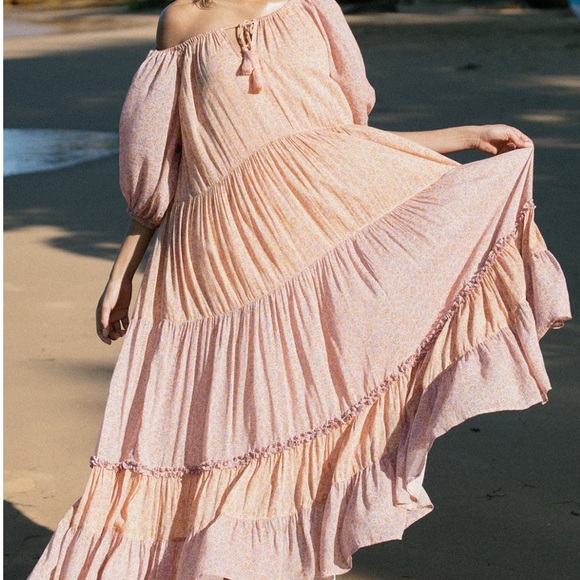 Spell Rae Gown - Picture 3 of 15